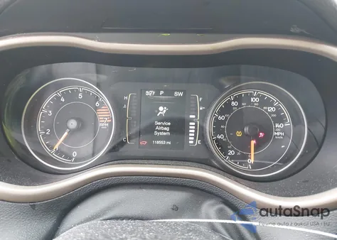 2017 Jeep Cherokee Sport Fwd from USA, damaged, VIN 1C4PJLAB4HW661231